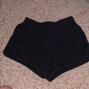 back running shorts